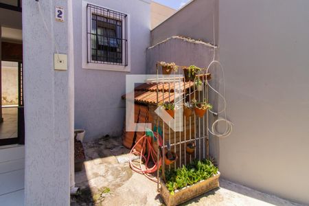 Casa para alugar com 80m², 3 quartos e 1 vaga Casa para alugar com 80m², 3 quartos e 1 vagaÁrea externa
