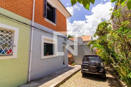 Casa para alugar com 80m², 3 quartos e 1 vaga Casa para alugar com 80m², 3 quartos e 1 vagaÁrea externa