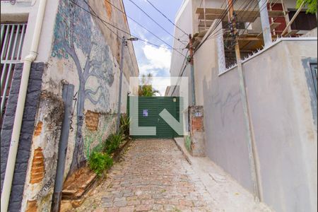 Casa para alugar com 80m², 3 quartos e 1 vaga Casa para alugar com 80m², 3 quartos e 1 vagaFachada + Plaquinha