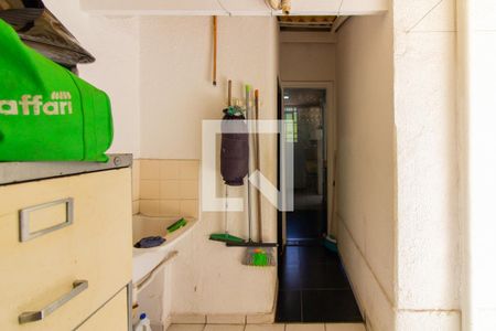 Casa para alugar com 80m², 3 quartos e 1 vaga Casa para alugar com 80m², 3 quartos e 1 vagaÁrea de Serviço