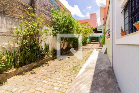 Casa para alugar com 80m², 3 quartos e 1 vaga Casa para alugar com 80m², 3 quartos e 1 vagaÁrea externa