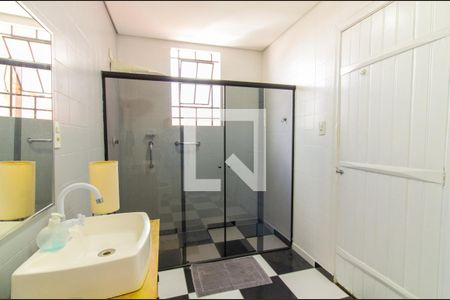 Casa para alugar com 80m², 3 quartos e 1 vaga Casa para alugar com 80m², 3 quartos e 1 vagaBanheiro