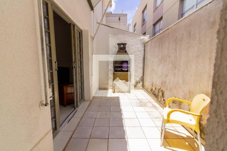 Casa para alugar com 80m², 3 quartos e 1 vaga Casa para alugar com 80m², 3 quartos e 1 vagaChurrasqueira