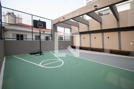 Apartamento para alugar com 34m², 2 quartos e 1 vagaQuadra Esportiva