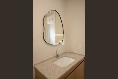 Apartamento para alugar com 34m², 2 quartos e 1 vagaBanheiro