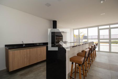 Apartamento para alugar com 34m², 2 quartos e 1 vagaÁrea comum - Churrasqueira