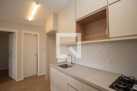 Apartamento para alugar com 34m², 2 quartos e 1 vagaCozinha
