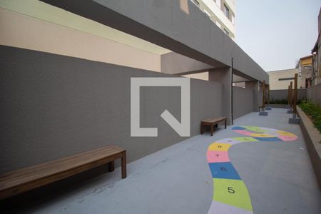 Apartamento para alugar com 34m², 2 quartos e 1 vagaÁrea comum