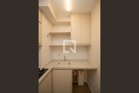 Apartamento para alugar com 34m², 2 quartos e 1 vagaÁrea de Serviço