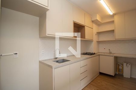 Apartamento para alugar com 34m², 2 quartos e 1 vagaCozinha
