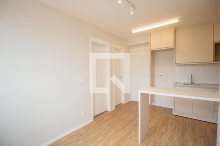 Sala de apartamento para alugar com 2 quartos, 34m² em Jardim Cidade Pirituba, São Paulo