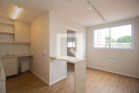 Sala de apartamento para alugar com 2 quartos, 34m² em Jardim Cidade Pirituba, São Paulo