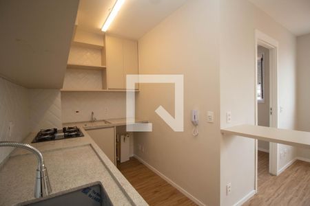 Apartamento para alugar com 34m², 2 quartos e 1 vagaCozinha