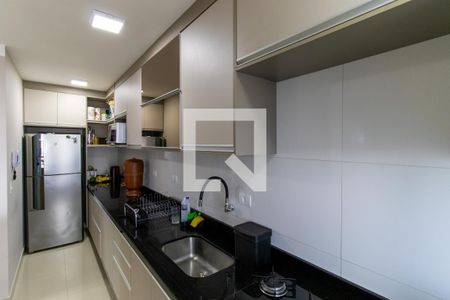 Apartamento para alugar com 54m², 2 quartos e 1 vaga Apartamento para alugar com 54m², 2 quartos e 1 vagaCozinha