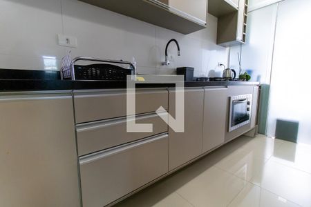 Apartamento para alugar com 54m², 2 quartos e 1 vaga Apartamento para alugar com 54m², 2 quartos e 1 vagaCozinha - Armários