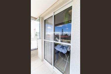 Apartamento para alugar com 54m², 2 quartos e 1 vaga Apartamento para alugar com 54m², 2 quartos e 1 vagaVaranda da Sala