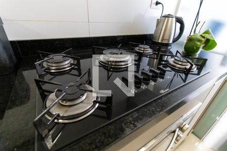 Apartamento para alugar com 54m², 2 quartos e 1 vaga Apartamento para alugar com 54m², 2 quartos e 1 vagaCozinha - Cooktop