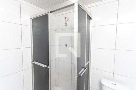 Casa à venda com 90m², 2 quartos e 1 vaga Casa à venda com 90m², 2 quartos e 1 vagaBanheiro