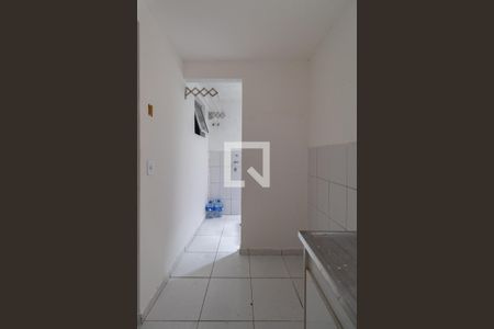 Apartamento para alugar com 37m², 1 quarto e sem vaga Apartamento para alugar com 37m², 1 quarto e sem vagaCozinha e Área de Serviço