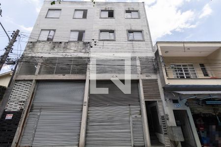 Apartamento para alugar com 37m², 1 quarto e sem vaga Apartamento para alugar com 37m², 1 quarto e sem vagaFachada