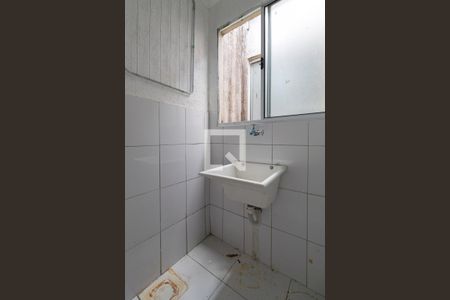 Apartamento para alugar com 37m², 1 quarto e sem vaga Apartamento para alugar com 37m², 1 quarto e sem vagaCozinha e Área de Serviço