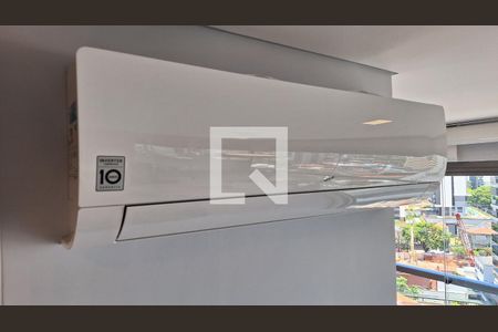 Ar condicionado de apartamento à venda com 2 quartos, 69m² em Vila Romana, São Paulo