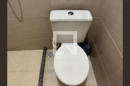 Banheiro Social de casa à venda com 4 quartos, 330m² em Vargem Grande, Rio de Janeiro