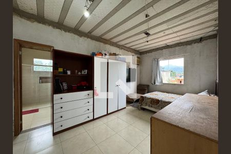 Suíte de casa à venda com 4 quartos, 330m² em Vargem Grande, Rio de Janeiro