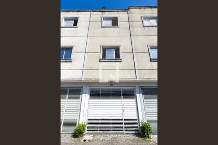 Fachada da Casa  de casa à venda com 2 quartos, 80m² em Jardim Norma, São Paulo