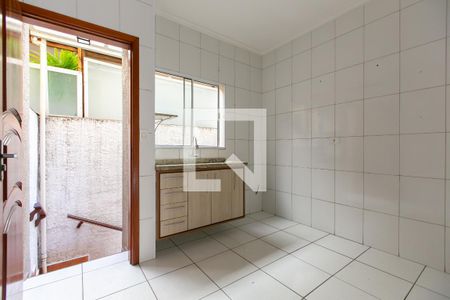 Cozinha de casa à venda com 2 quartos, 80m² em Jardim Norma, São Paulo