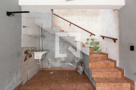 Área de Serviço de casa à venda com 2 quartos, 80m² em Jardim Norma, São Paulo
