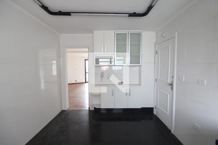 Cozinha de apartamento à venda com 4 quartos, 158m² em Jardim São Paulo, São Paulo