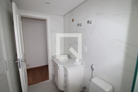 Quarto 2 - Banheiro de apartamento à venda com 4 quartos, 158m² em Jardim São Paulo, São Paulo