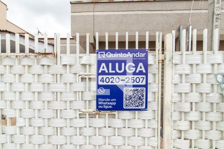 Casa para alugar com 43m², 2 quartos e 1 vaga Casa para alugar com 43m², 2 quartos e 1 vagaDetalhe