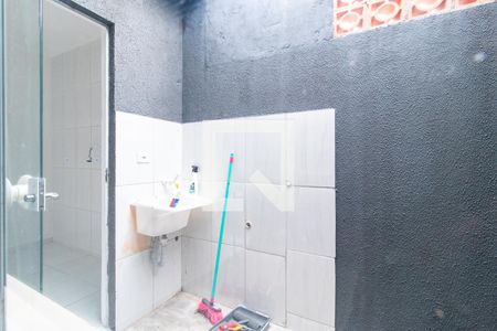 Casa para alugar com 43m², 2 quartos e 1 vaga Casa para alugar com 43m², 2 quartos e 1 vagaVista do Quarto 1