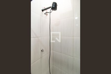 Casa para alugar com 43m², 2 quartos e 1 vaga Casa para alugar com 43m², 2 quartos e 1 vagaDetalhe do banheiro