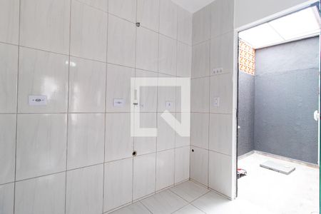 Casa para alugar com 43m², 2 quartos e 1 vaga Casa para alugar com 43m², 2 quartos e 1 vagaSala/Cozinha