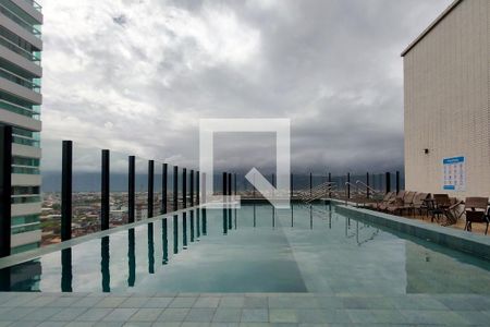 Apartamento para alugar com 65m², 2 quartos e 1 vaga Apartamento para alugar com 65m², 2 quartos e 1 vagaÁrea comum - Piscina