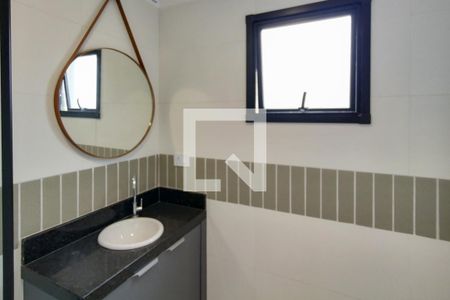 Apartamento para alugar com 65m², 2 quartos e 1 vaga Apartamento para alugar com 65m², 2 quartos e 1 vagaBanheiro da Suíte