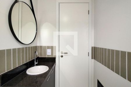 Apartamento para alugar com 65m², 2 quartos e 1 vaga Apartamento para alugar com 65m², 2 quartos e 1 vagaBanheiro