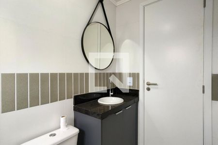 Apartamento para alugar com 65m², 2 quartos e 1 vaga Apartamento para alugar com 65m², 2 quartos e 1 vagaBanheiro