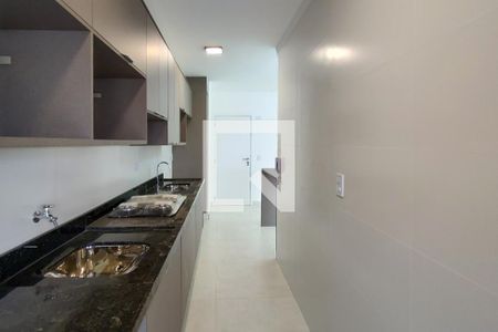 Apartamento para alugar com 65m², 2 quartos e 1 vaga Apartamento para alugar com 65m², 2 quartos e 1 vagaCozinha/área de de serviço