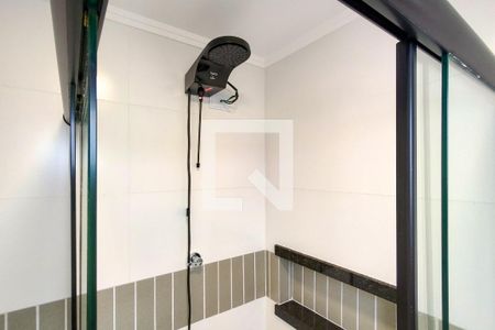 Apartamento para alugar com 65m², 2 quartos e 1 vaga Apartamento para alugar com 65m², 2 quartos e 1 vagaBanheiro da Suíte