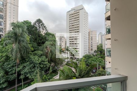 Sacada de apartamento para alugar com 2 quartos, 58m² em Liberdade, São Paulo