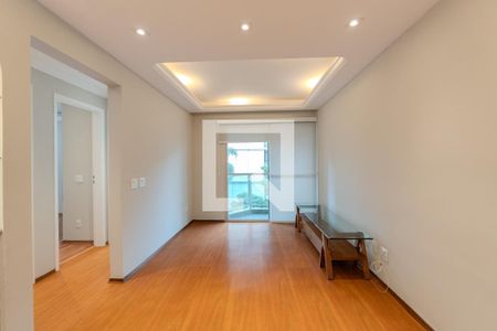 Sala de apartamento para alugar com 2 quartos, 58m² em Liberdade, São Paulo