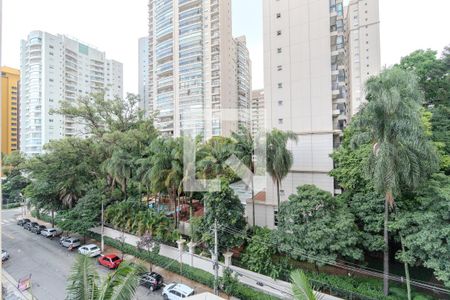 Sacada de apartamento para alugar com 2 quartos, 58m² em Liberdade, São Paulo