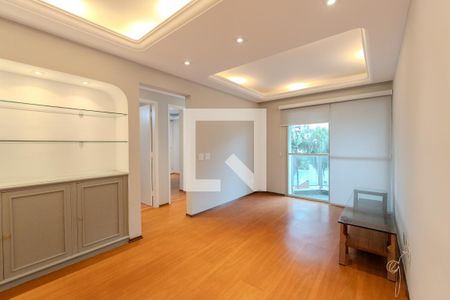 Sala de apartamento para alugar com 2 quartos, 58m² em Liberdade, São Paulo