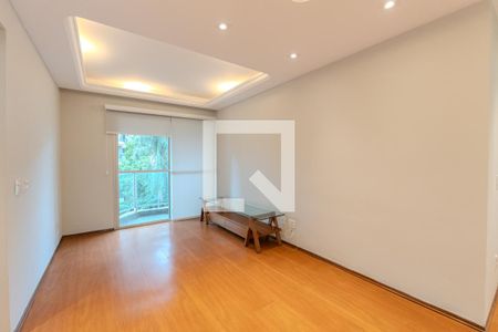 Sala de apartamento para alugar com 2 quartos, 58m² em Liberdade, São Paulo