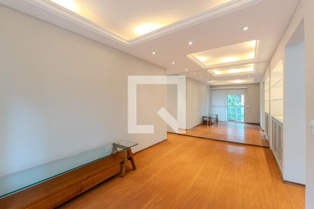 Sala de apartamento para alugar com 2 quartos, 58m² em Liberdade, São Paulo