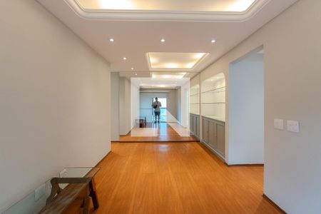 Sala de apartamento para alugar com 2 quartos, 58m² em Liberdade, São Paulo